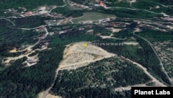 Нагорное кладбище Ялты