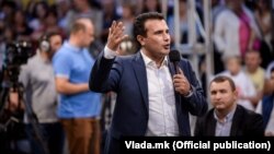 Зоран Заев
