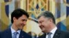 Trudeau: Russia Not 'Positive Partner' In Minsk Deal