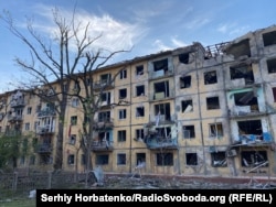 Наслідки російського авіаудару по Краматорську, Донецька область, 5 травня 2026 року