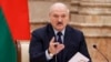 Belarusian strongman Alyaksandr Lukashenka (file photo)