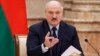 Belarusian leader Alyaksandr Lukashenka (file photo)