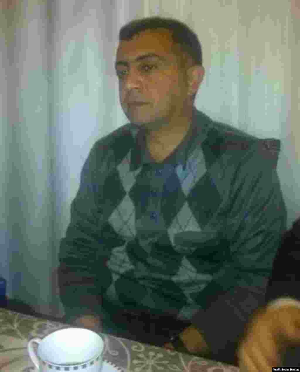 Yadigar Sadıqov