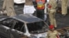 Suicide Attack In Pakistan Kills 13