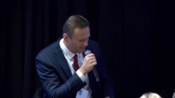 Навальный о персональных санкциях