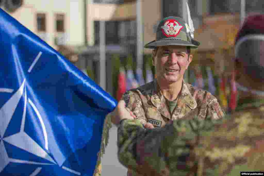 БЕЛГИЈА - Министрите за надворешни работи на НАТО го завршија дводневниот состанок што го трасира патот кон реформите во трансатлантскиот сојуз бидејќи се соочува со двојни предизвици од Русија и Кина, како и со ситуацијата во Авганистан.