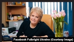 Марта Коломиєць, директорка Програми імені Фулбрайта в Україні