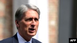 Philip Hammond 