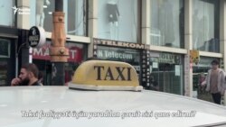 'İmkan vermirlər işləməyə' - Bakıda taksilər cərimələrdən narazıdır