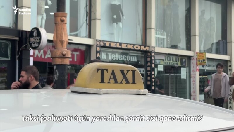 Bakıda taksi sayına limit qoyulur?