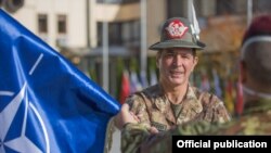 КФОР мисијата во Косово