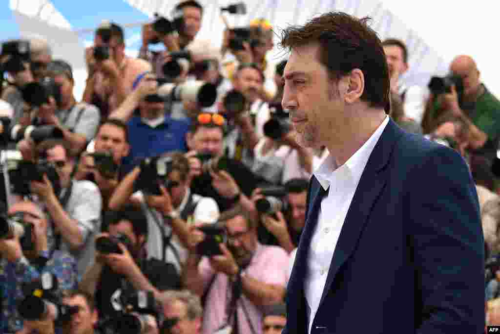 خاویر باردم بازیگر سرشناس اسپانیایی