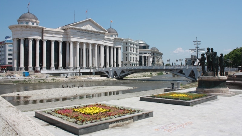 Кривична пријава за екс-градоначалникот на Центар Владимир Тодоровиќ за мостот „Око“ од Скопје 2014