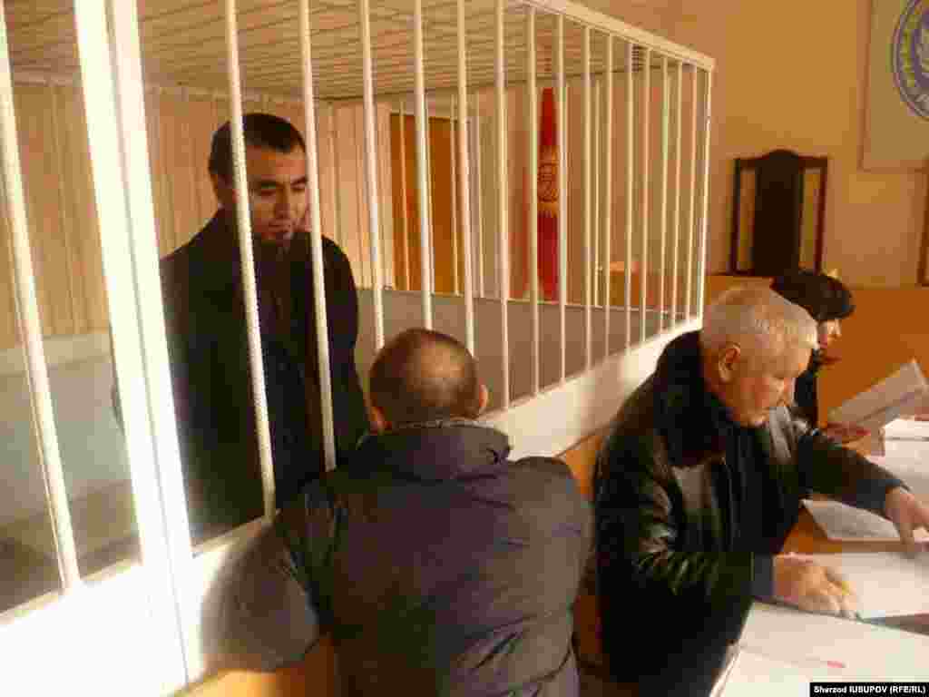 Kyrgyzstan - the Court of Appeal on Rashod Kamalov