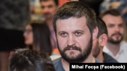 Mihai Focșa, programator din R. Moldova, stabilit la București, autorul platformei Deportari.org