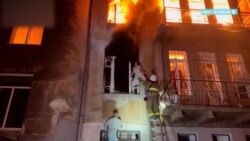 Российский удар по Одессе в ночь на 20 июня: один человек погиб, еще 14 получили ранения 