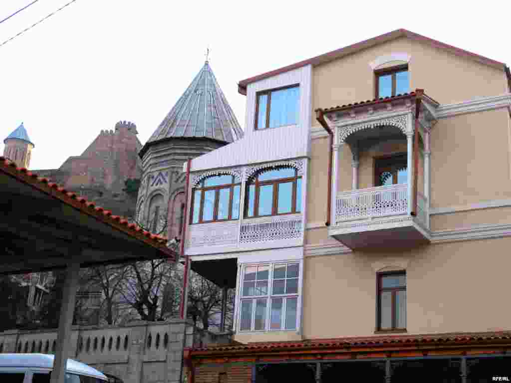 კალაუბნის ახალი სიცოცხლე