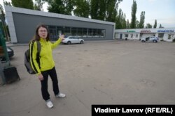 Парковка, которую отстояли от застройки