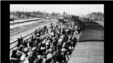 Deportări în Bărăgan, fotografie-document