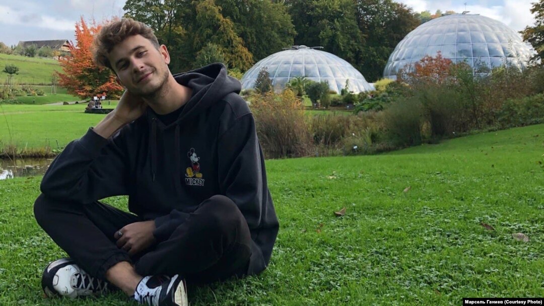 Марсель Ганиев