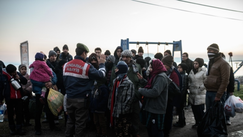 თურქეთი ახდენს ასობით ავღანელი მიგრანტის დეპორტაციას