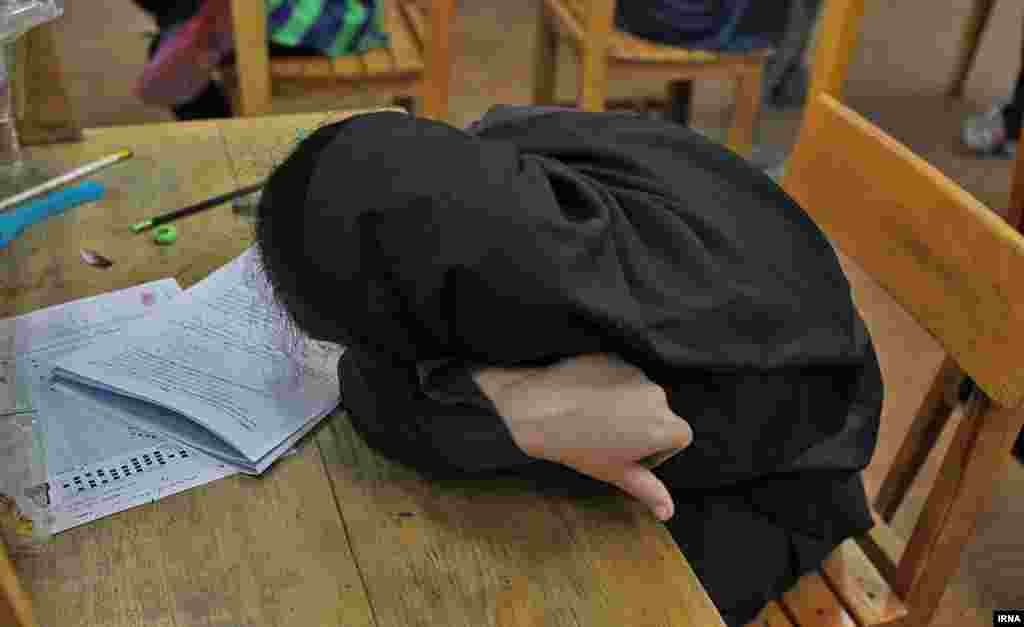 خستگی یا ناامیدی؛ مسئله این است!