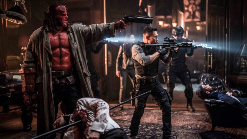 Choose Your Tyrant: Stalin Becomes Hitler In Hellboy’s Russian Release