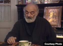 Сергей Параджанов, кадр из фильма «Маэстро»
