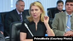 Экс-директор "Примтеплоэнерго" Алена Григорьева