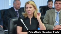 Экс-директор "Примтеплоэнерго" Алена Григорьева