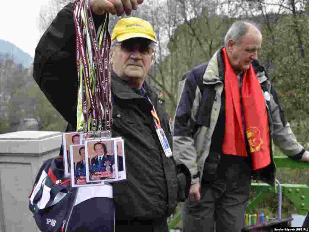 Jajce, 26.11.2011. Foto: RSE / Srećko Stipović 