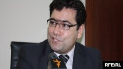 گل مقصود ثابت معین گمرکات و عواید وزارت مالیه افغانستان