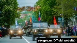 В Севастополе готовятся к параду Победы