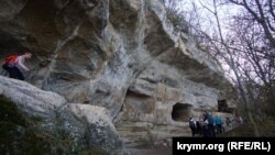 Печери Тепе-Кермена