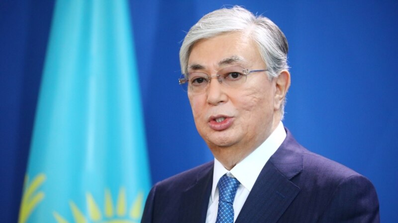 Казак президенти Кыргызстанга көмөк көрсөтүү тууралуу пикирин билдирди