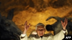 Папа Римский Бенедикт XVI, 31 декабря 2009 года