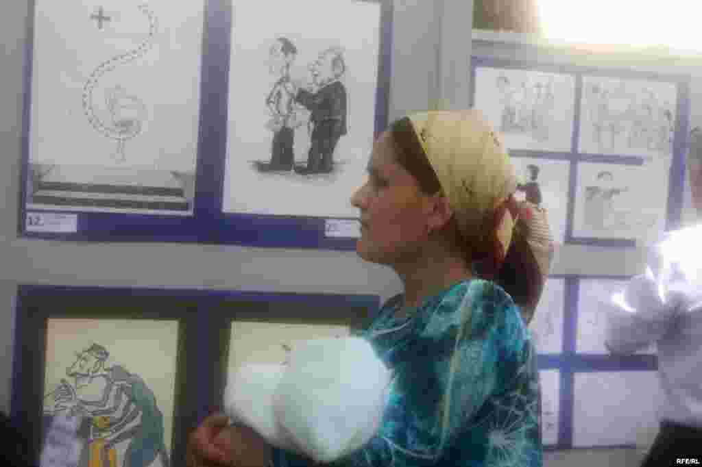 Фасоду ришва дар тасвирҳо #11