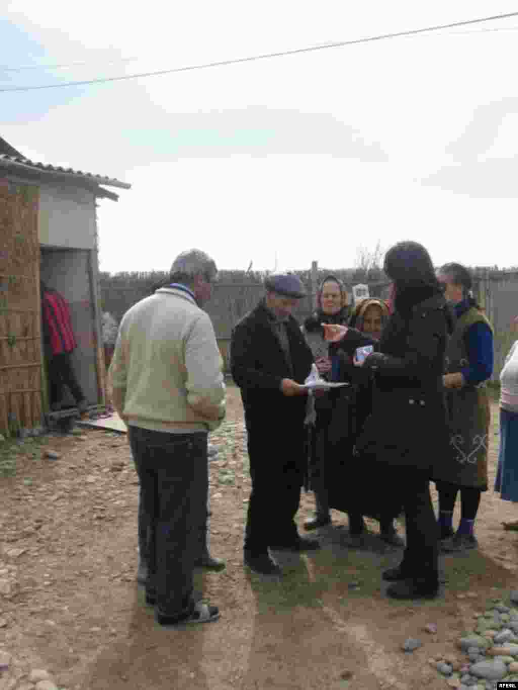 Köçkün düşərgələri #25