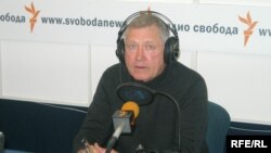 Valery Semenenko says Ukrainian language teachers in Moscow are under constant surveillance.