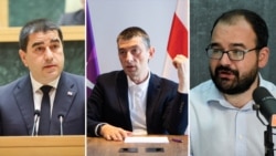„შესაძლოა, „ქოცი“ დღეს კუდამოძუებული გამოქცეულიყო ჰააგის საპარლამენტო ასამბლეის დარბაზიდან, მაგრამ ის ნამდვილად ვერ გაექცევა ჰააგის ტრიბუნალს“ - გრიგოლ გეგელია