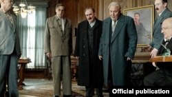 Pamje nga filmi "Vdekja e Stalinit" (The Death of Stalin) 