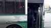 В Иркутске бастуют водители маршрутных автобусов 