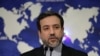  عباس عراقچی،عضو ارشد هیأت مذاکره کننده هسته ای، وارد ژنو شد