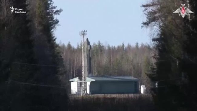 Путин снова угрожает ядерным оружием Путин снова угрожает ядерным оружием