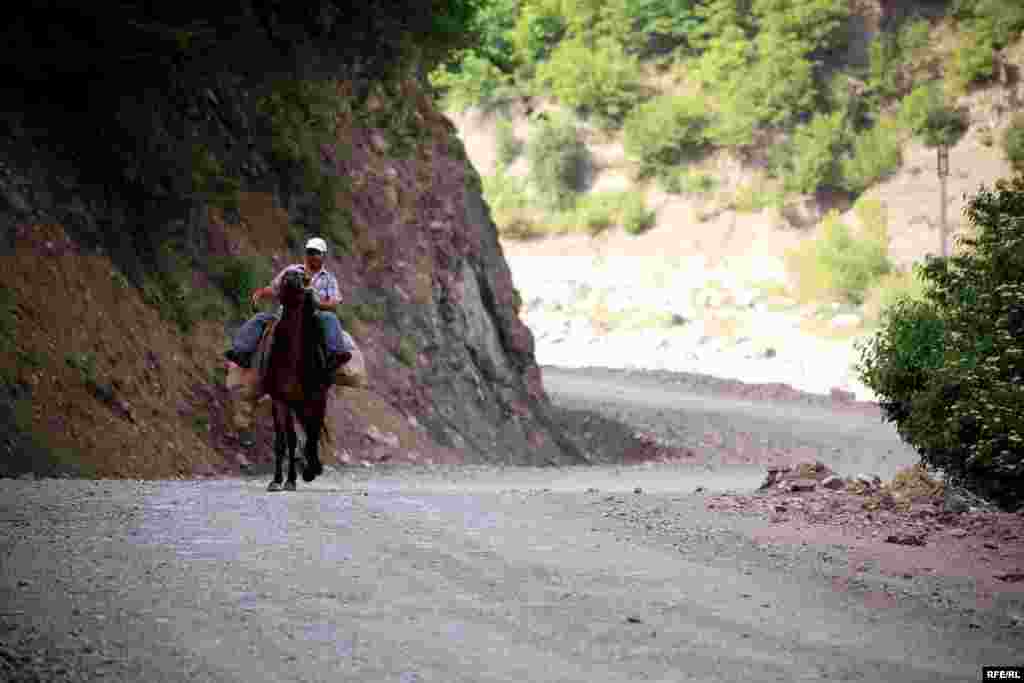 Lahıcın yolu və özü #4