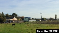 Сільські будинки в Некрасівці Бахчисарайського району, архівне фото