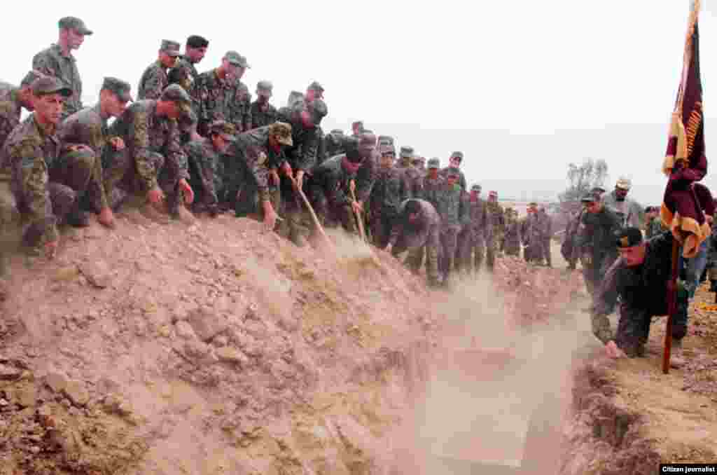 290 ნინა შლამოვა: ”მუდამ გვემახსოვრება ჩვენი მეგობრები”