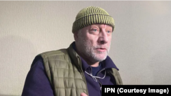 IPN-ის ფოტო. მსახიობი გიორგი ნაკაშიძე