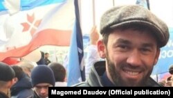 Магомед Даудов