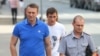Навальный снова в суде